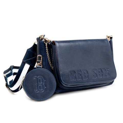Boston Red Sox Rianna Multi Pouchette Bag