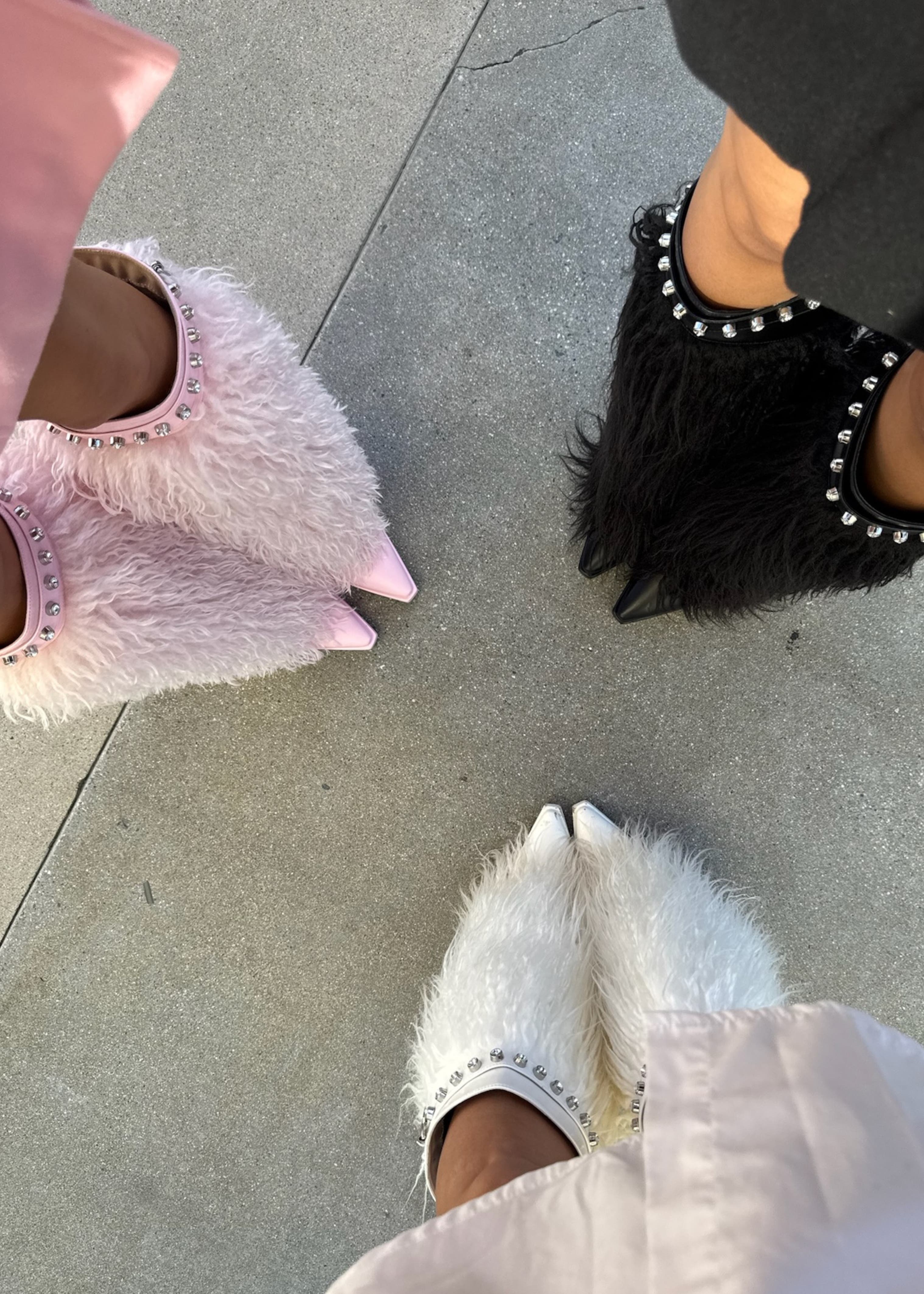 SPARKL PARIS BOOT, Alternate, color, Black