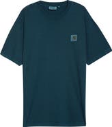 Carhartt Work In Progress Vista Loose Fit Logo T-Shirt