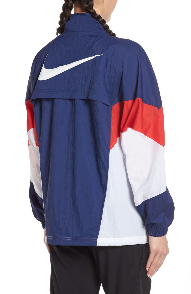 Nike Sportswear Windrunner Women's Jacket, Alternate, color, 