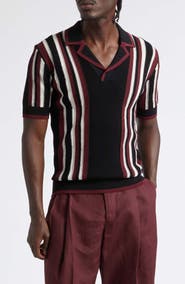 Dolce&Gabbana Serafino Stripe Polo