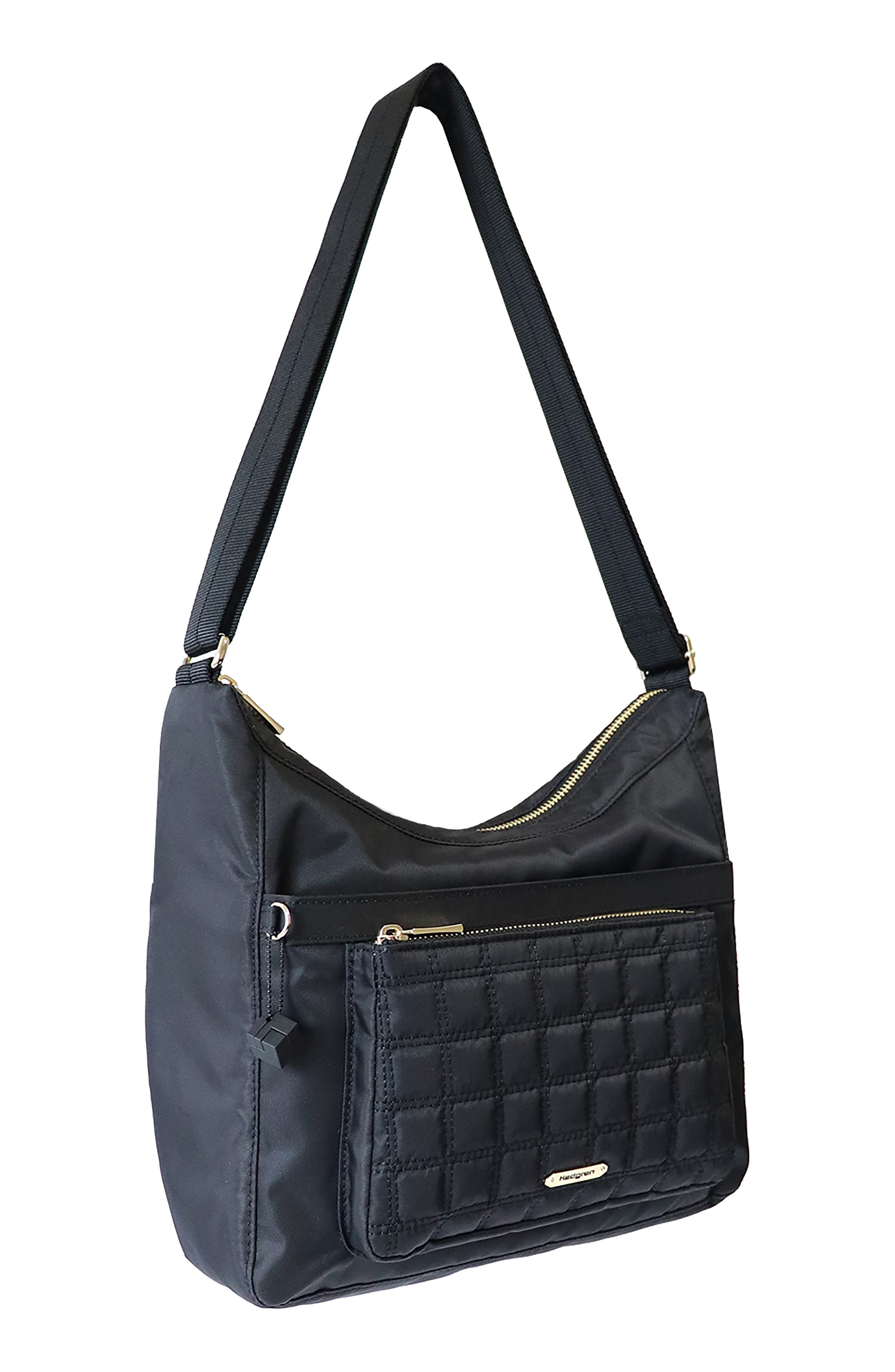 Hedgren Aspire Kalpana Water Repellent Hobo Bag, Alternate, color, 