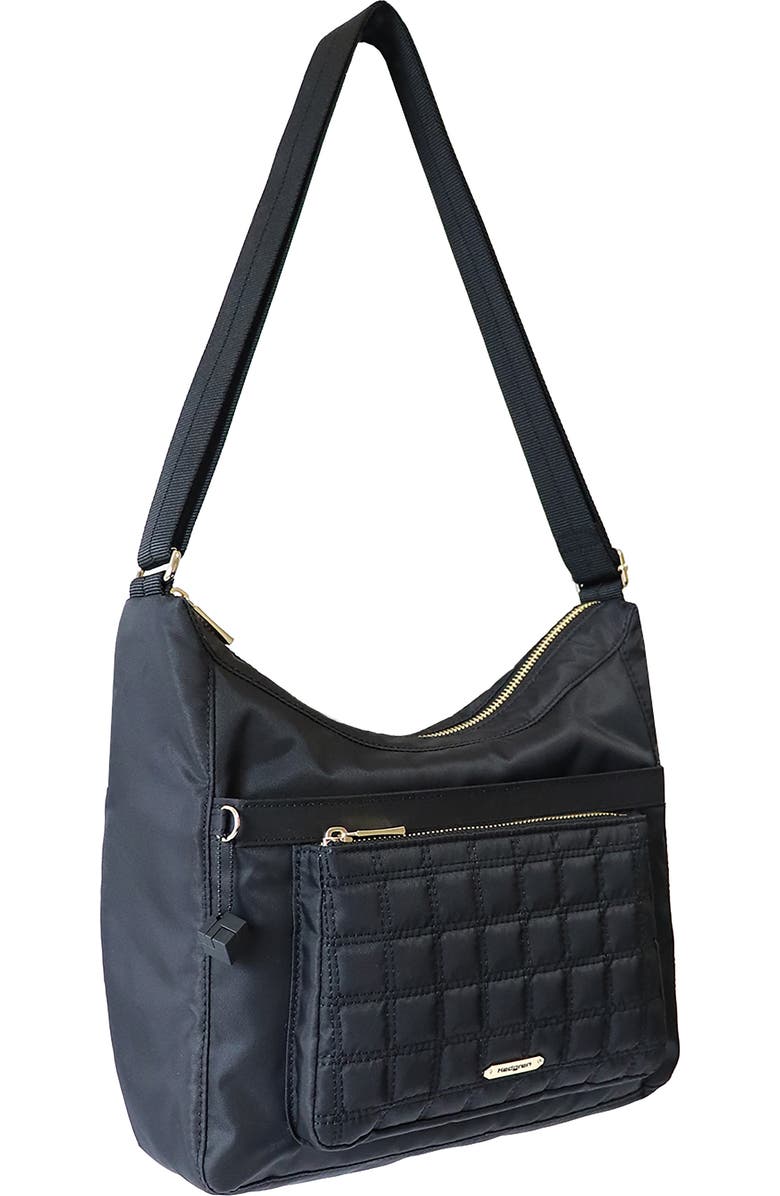 Hedgren Aspire Kalpana Water Repellent Hobo Bag, Alternate, color,