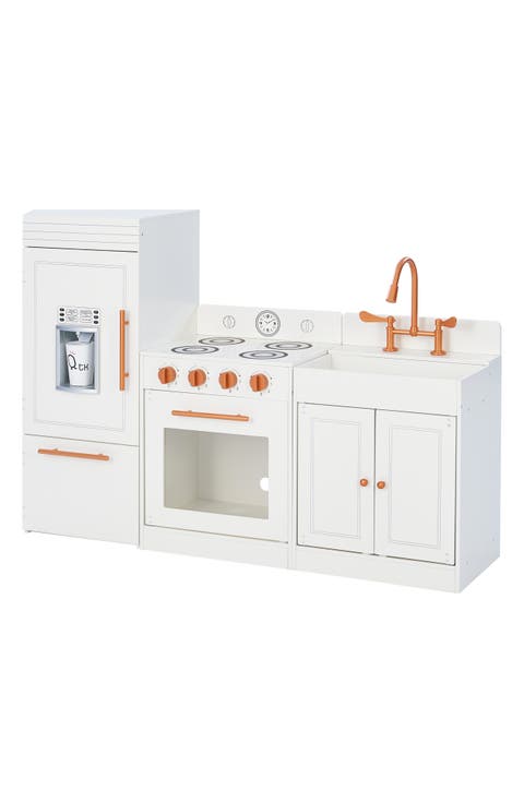 Little Chef Paris Classic Kitchen Playset
