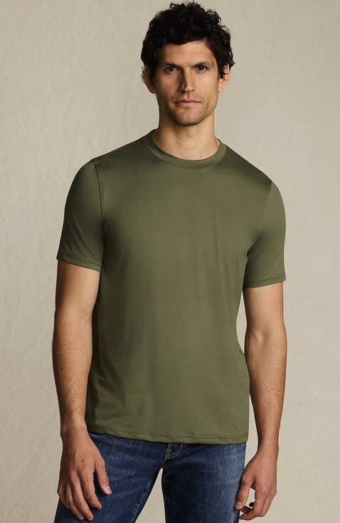 Short Sleeve Cooling Performance Tee
