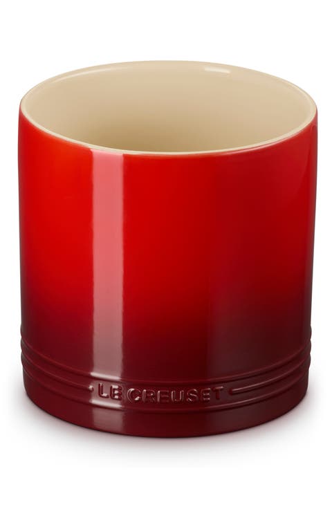 Signature Stoneware Utensil Crock