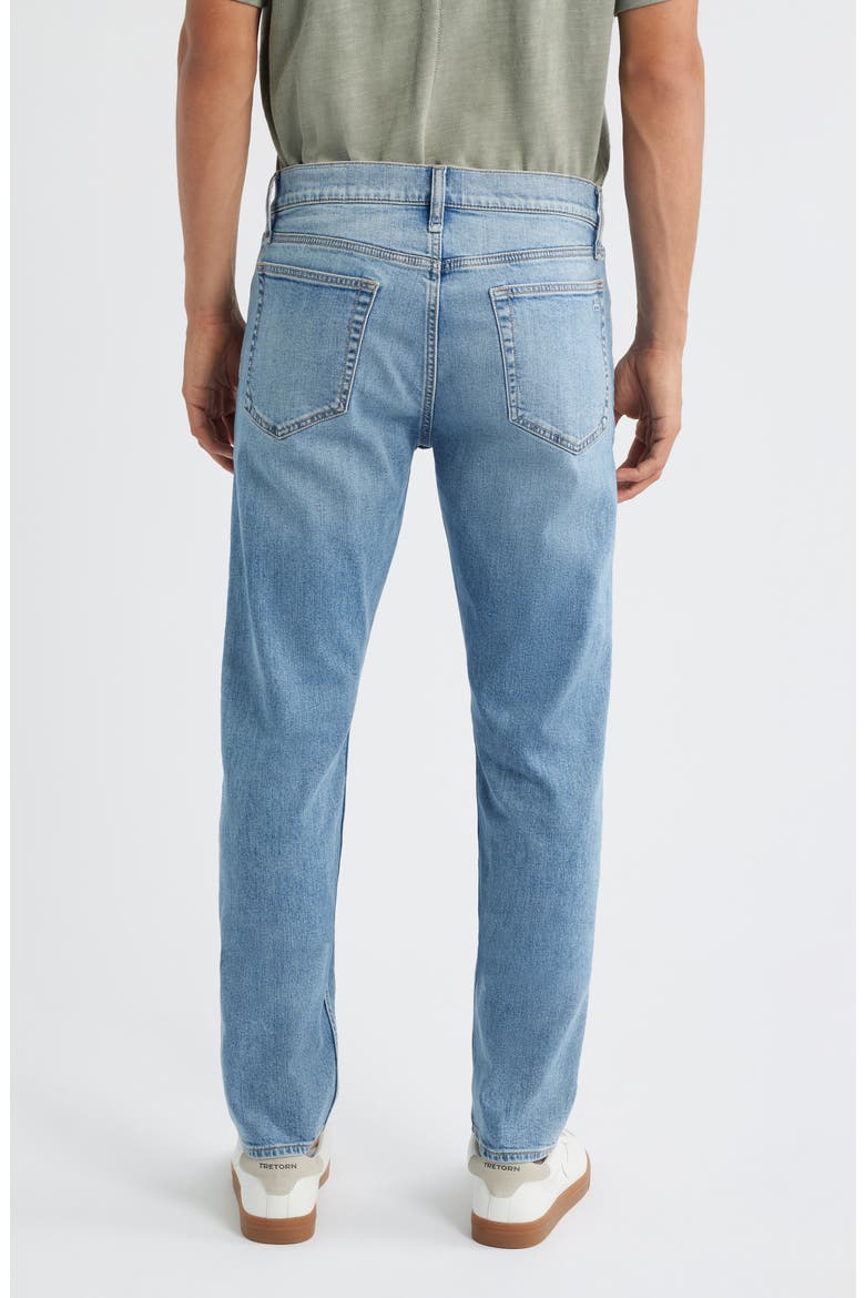 Fit 2 Authentic Stretch Slim Fit Jeans, Alternate, color, FRVW
