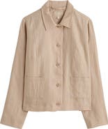 Seasalt Cornwall Arame Linen Jacket