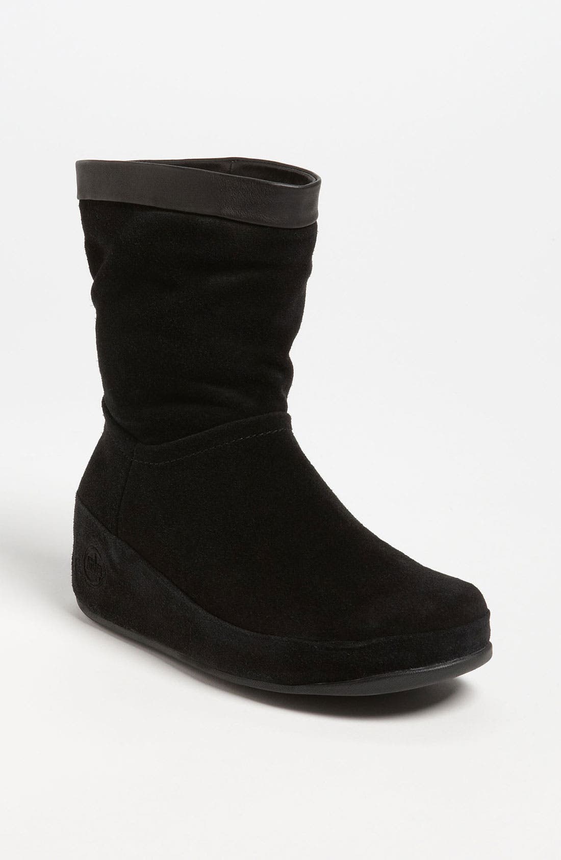 FitFlop 'Crush<sup>™</sup>' Boot, Main, color, 