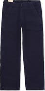 Fortela Newfatigue Herringbone Cotton Fatigue Trousers