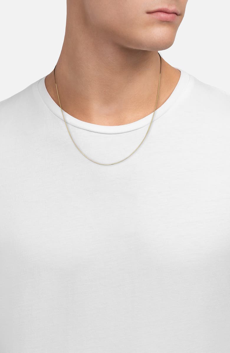 Miansai Men's Lynx Chain Necklace, Alternate, color,