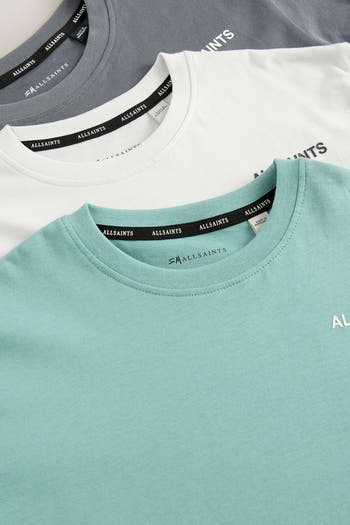 Kids' Assorted 3-Pack Logo T-Shirts