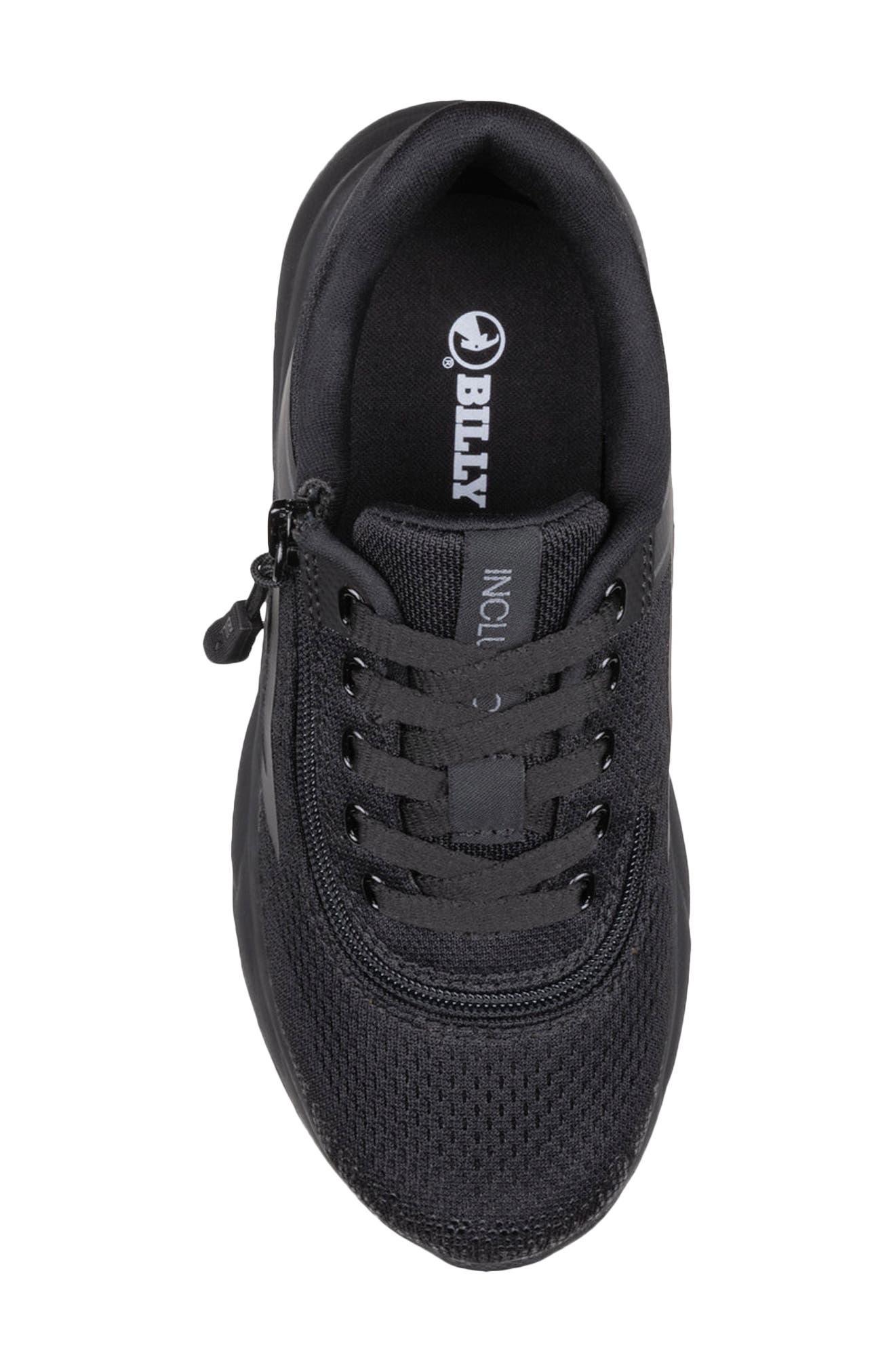 BILLY Footwear Kids' Sport Inclusion II, Alternate, color, Black To The Floor