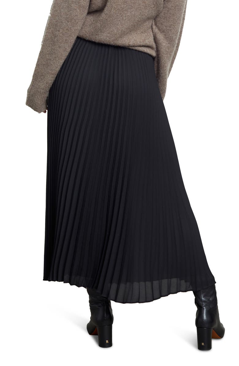 Rails Delphine Accordion Pleat Skirt, Alternate, color, 