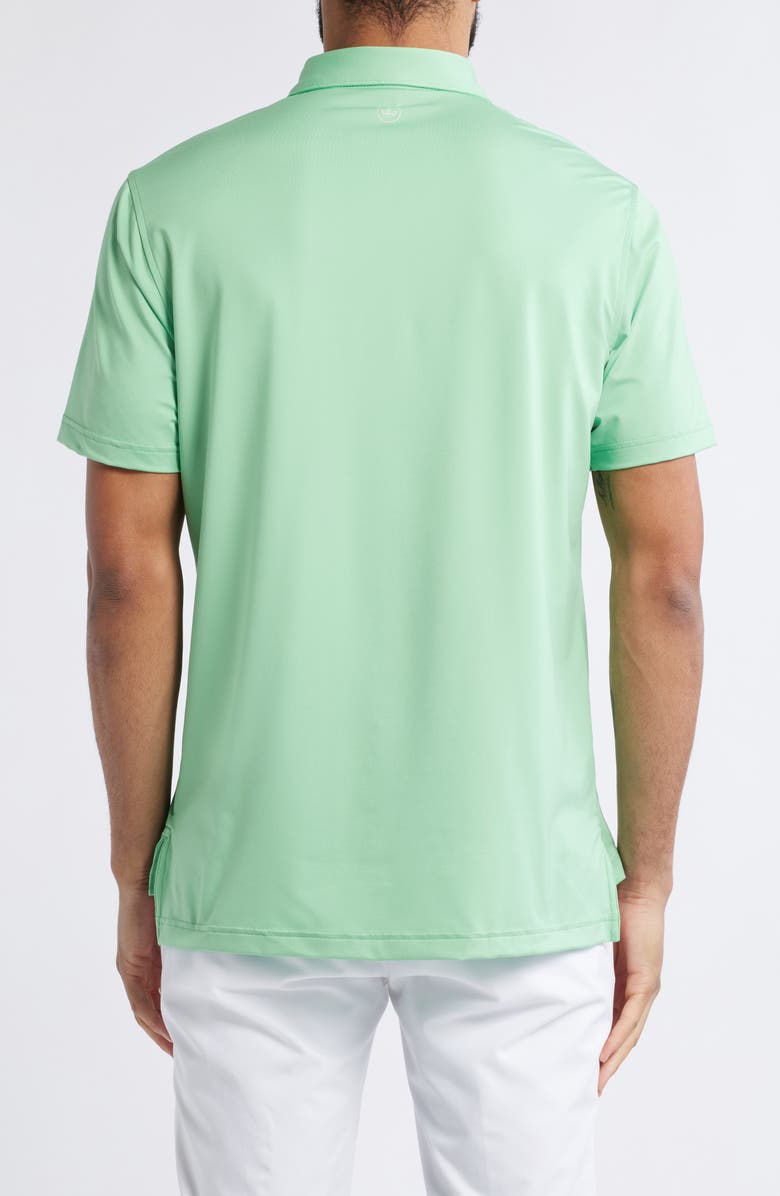 Peter Millar Crown Sport Summer Comfort Solid Performance Jersey Polo, Alternate, color, 