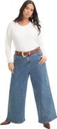 June + Vie June Fit High-Rise Jeans
