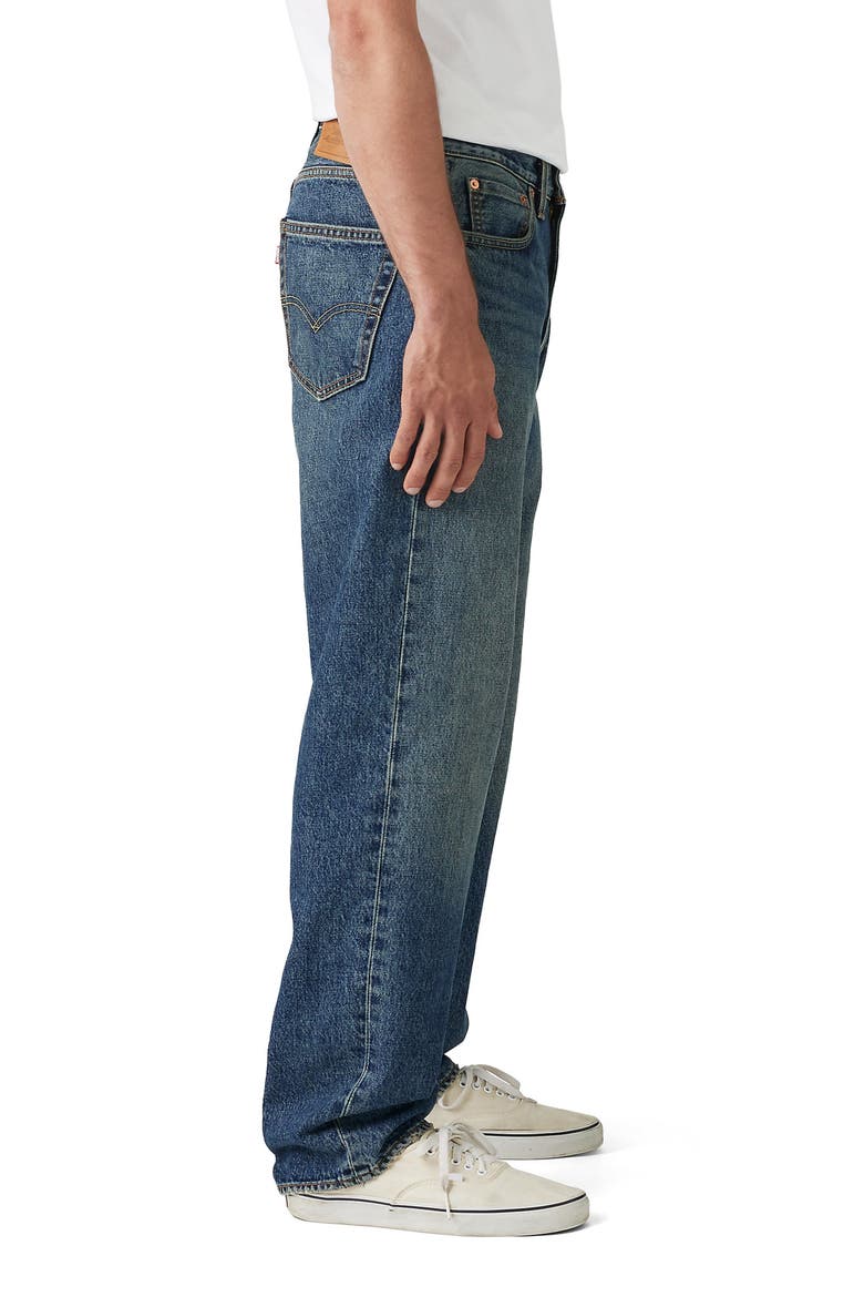 568™ Loose Straight Leg Jeans, Alternate, color, AISLE SEAT