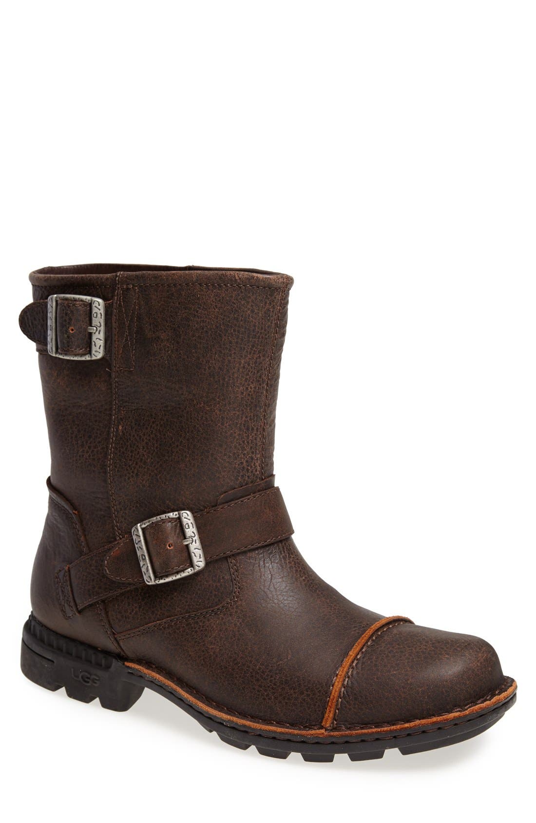 UGG<sup
®</sup
 Australia 
Rockville II
 Boot, Main, color, Cinnamon