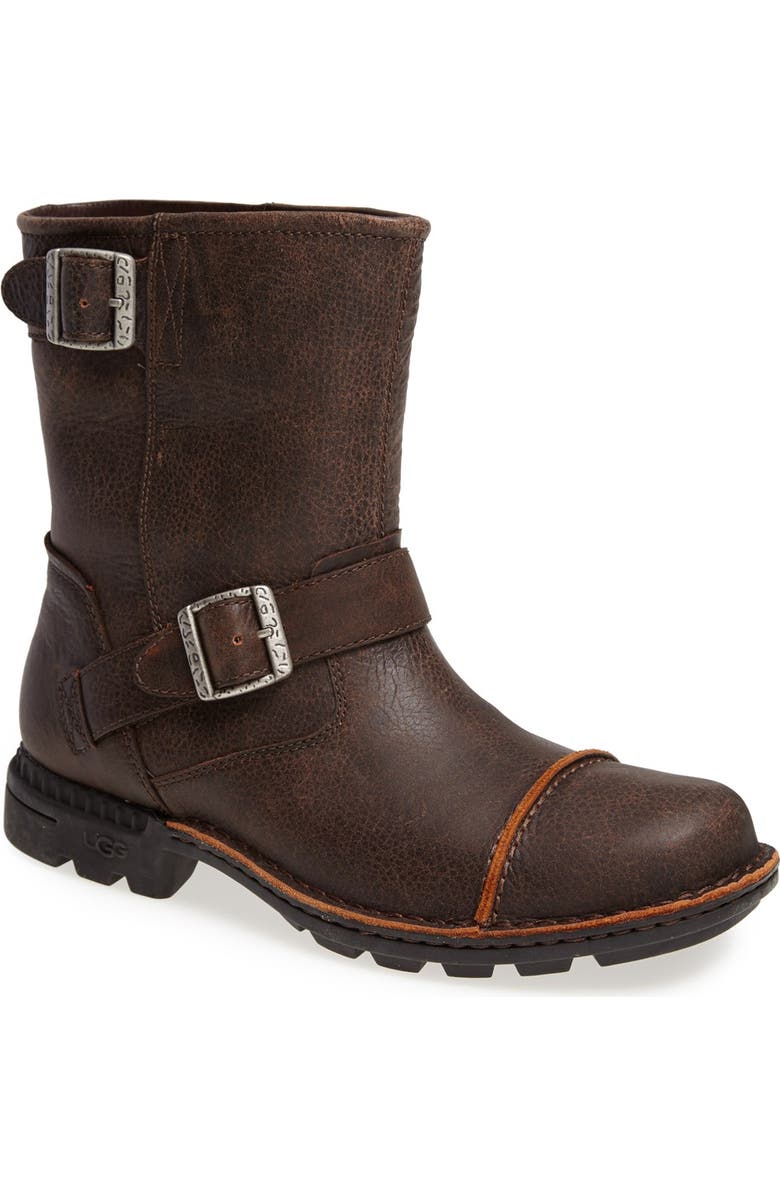 UGG<sup
®</sup
Australia
Rockville II
Boot, Main, color, Cinnamon