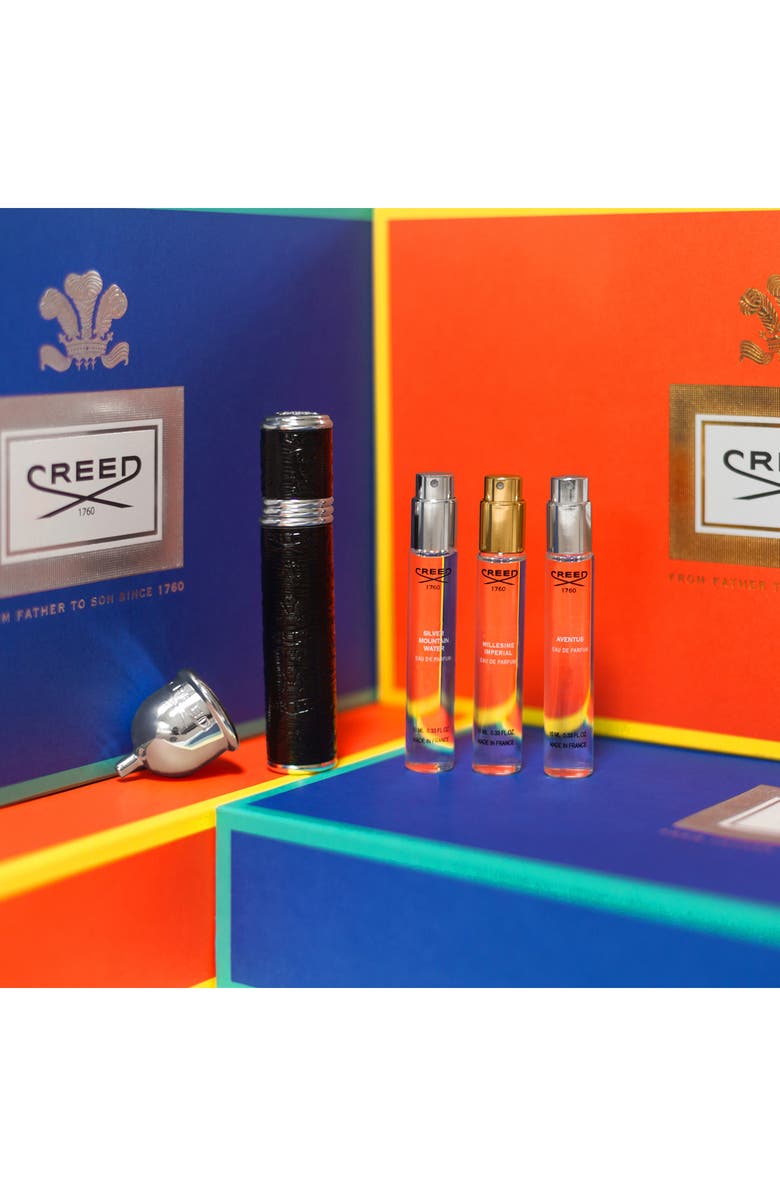Creed Men's Travel Fragrance Coffret, Alternate, color, 