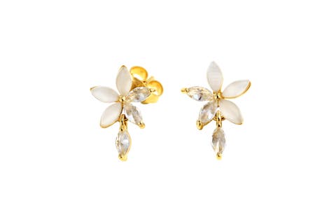 Sweet Flower I Earrings