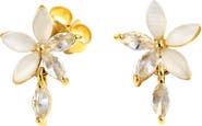 Arte Nova Jewellery Sweet Flower I Earrings