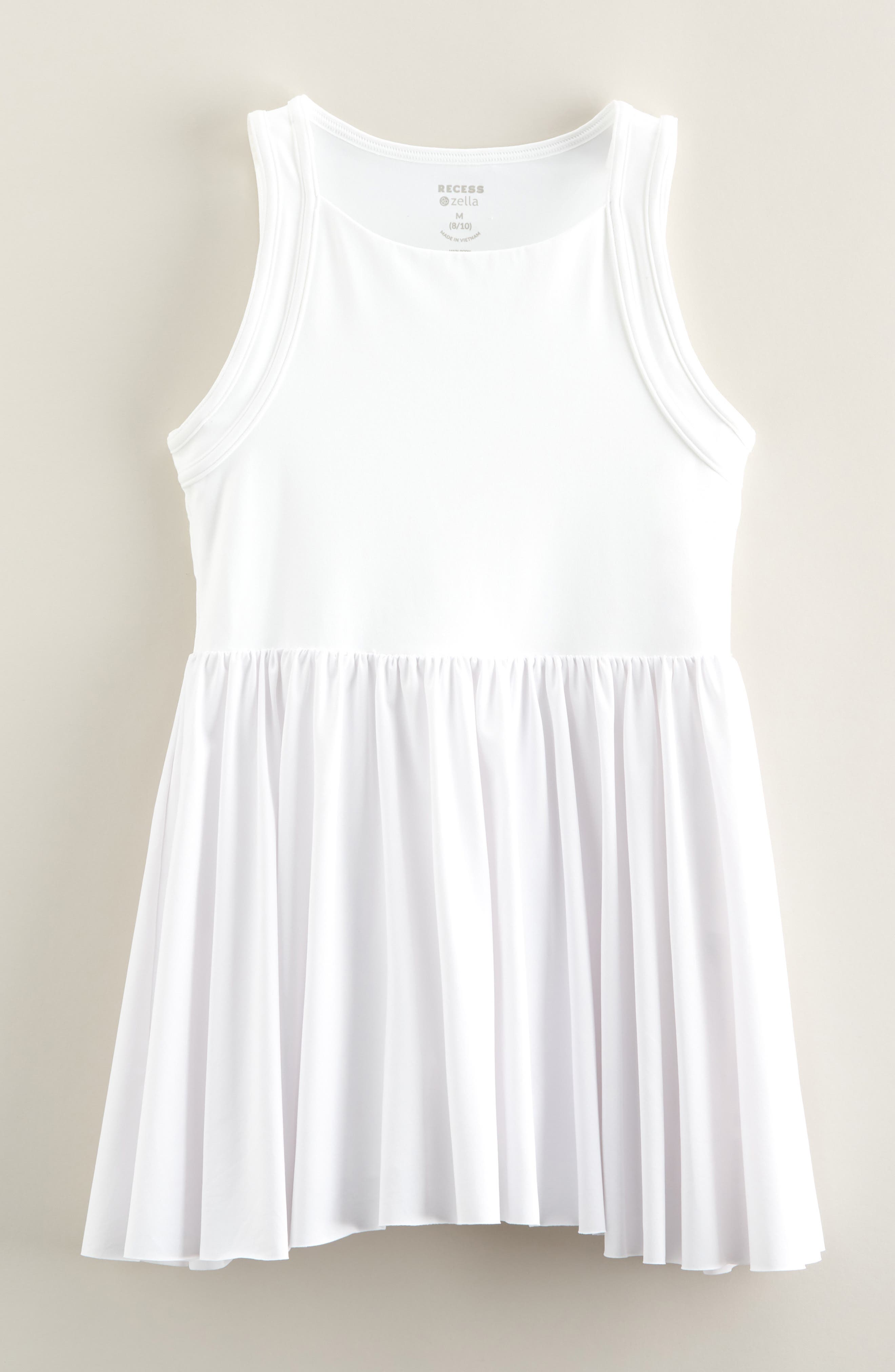 Recess Pickleball x Zella Kids' Cross Court Skort Dress