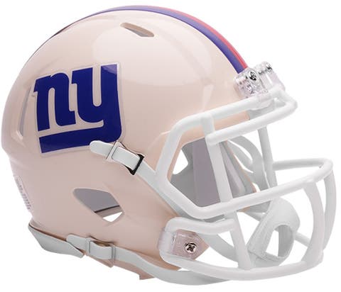 New York Giants Riddell Retro Collection NFL Mini Helmet