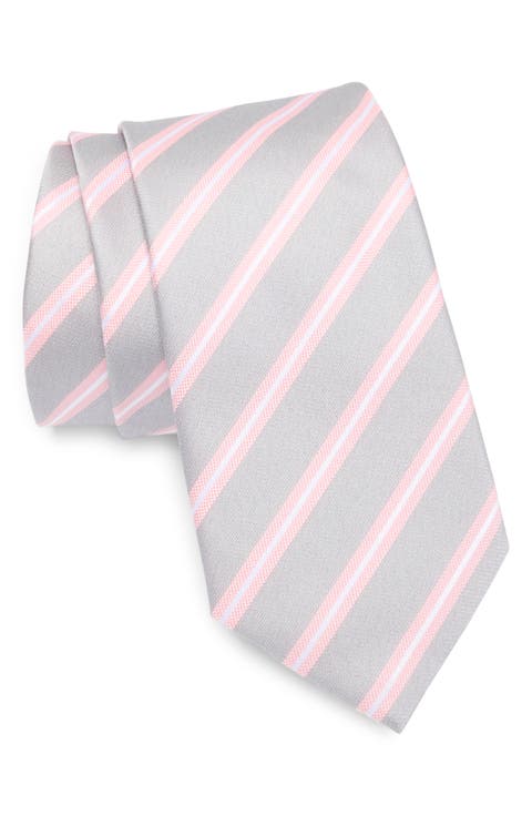Cutler Stripe Tie