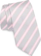 Original Penguin Cutler Stripe Tie