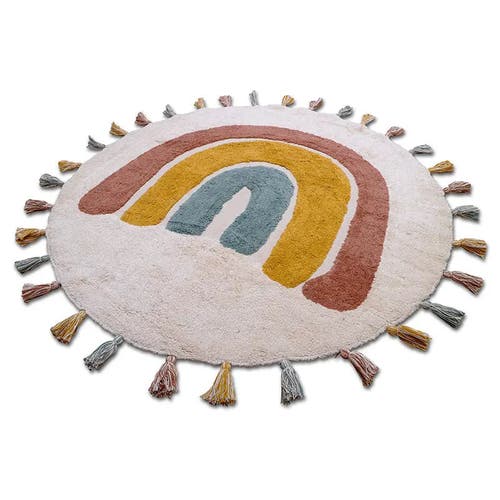 Nattiot Rug Rainbow
