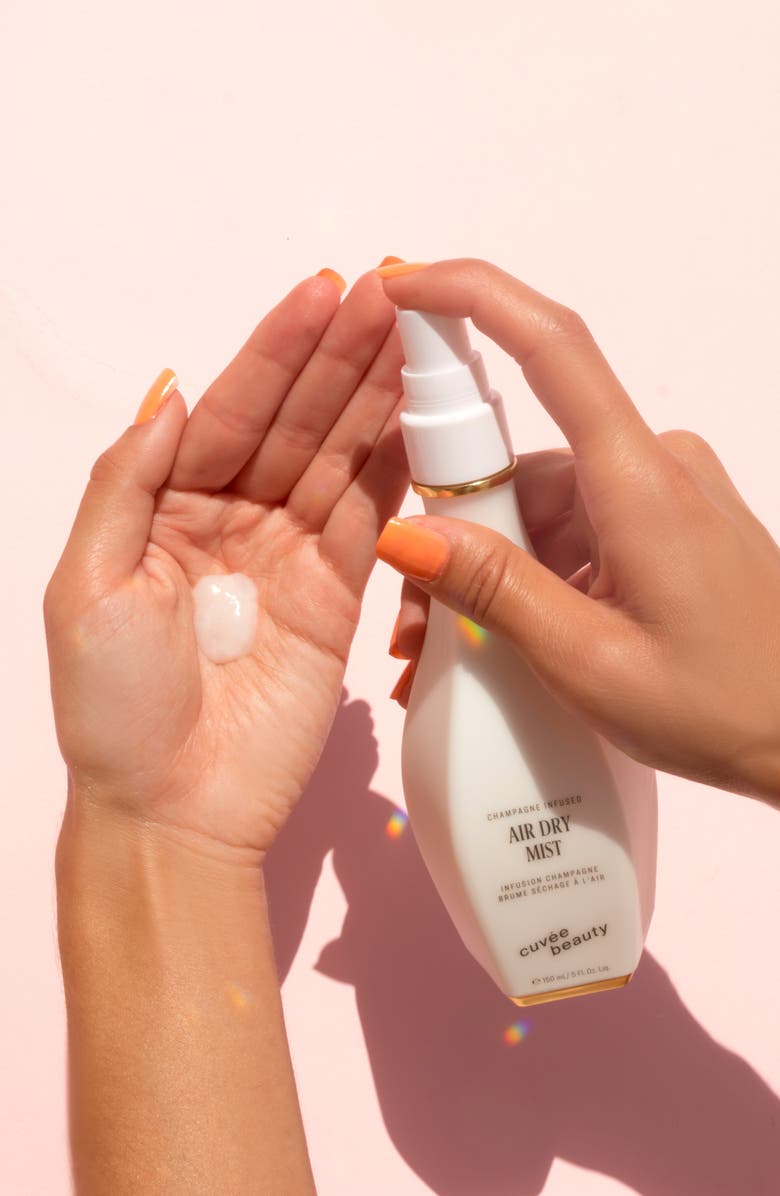 Cuvée Beauty Air Dry Mist, Alternate, color, 