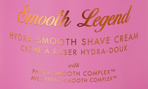 Truly Beauty Hydra-smooth Shave Cream In Pink