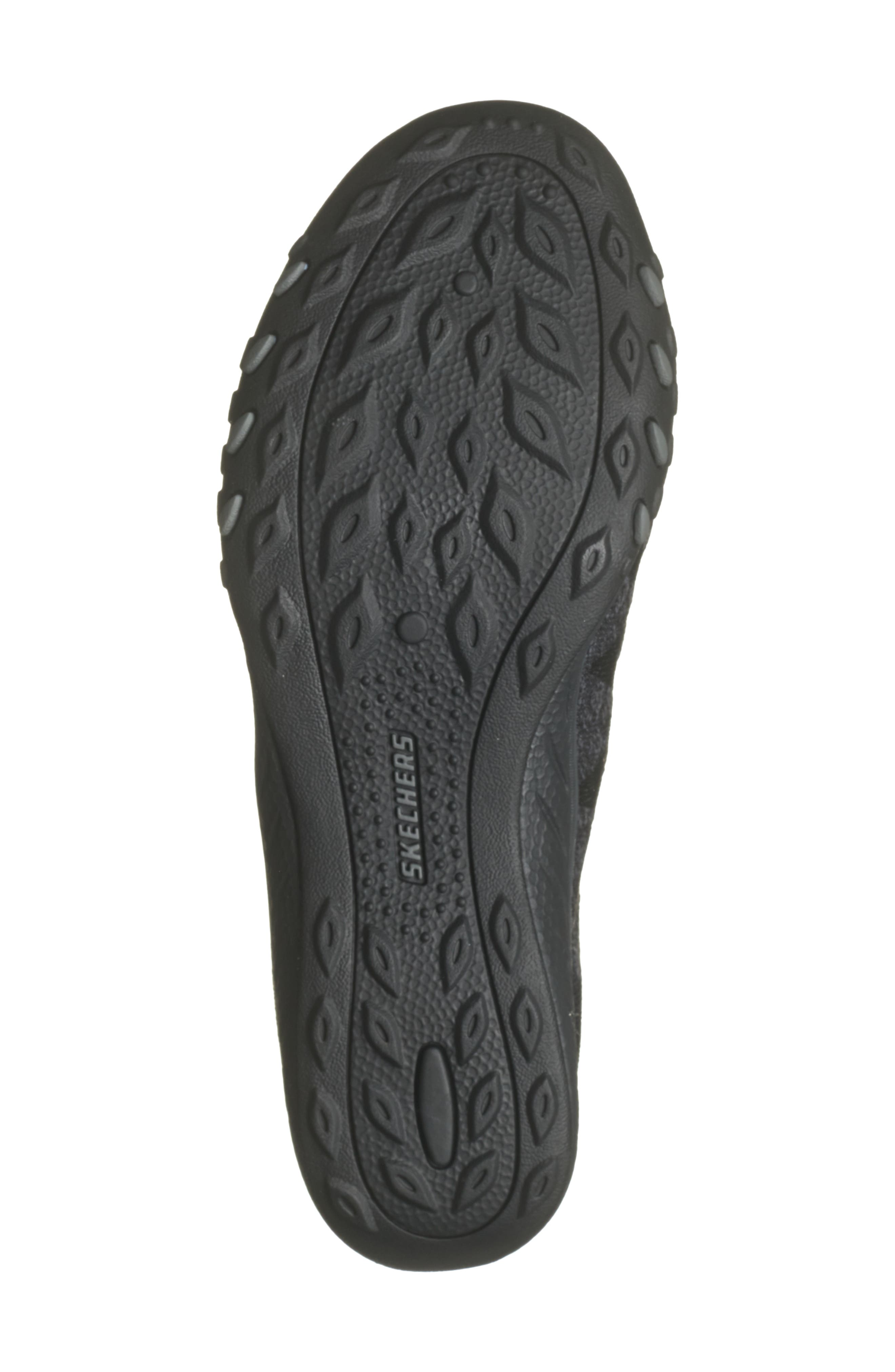 SKECHERS Breathe Easy Roll with Me Sneaker, Alternate, color, Black