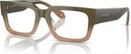 Giorgio Armani 53mm Rectangle optical glasses