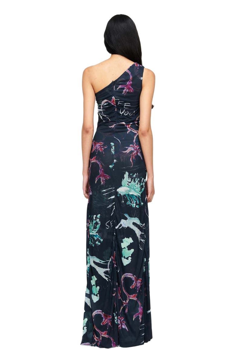 Romy the Brand Naomi Dress, Alternate, color, See You