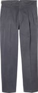 Bonobos Italian Stretch Cotton Pleat Front Pants