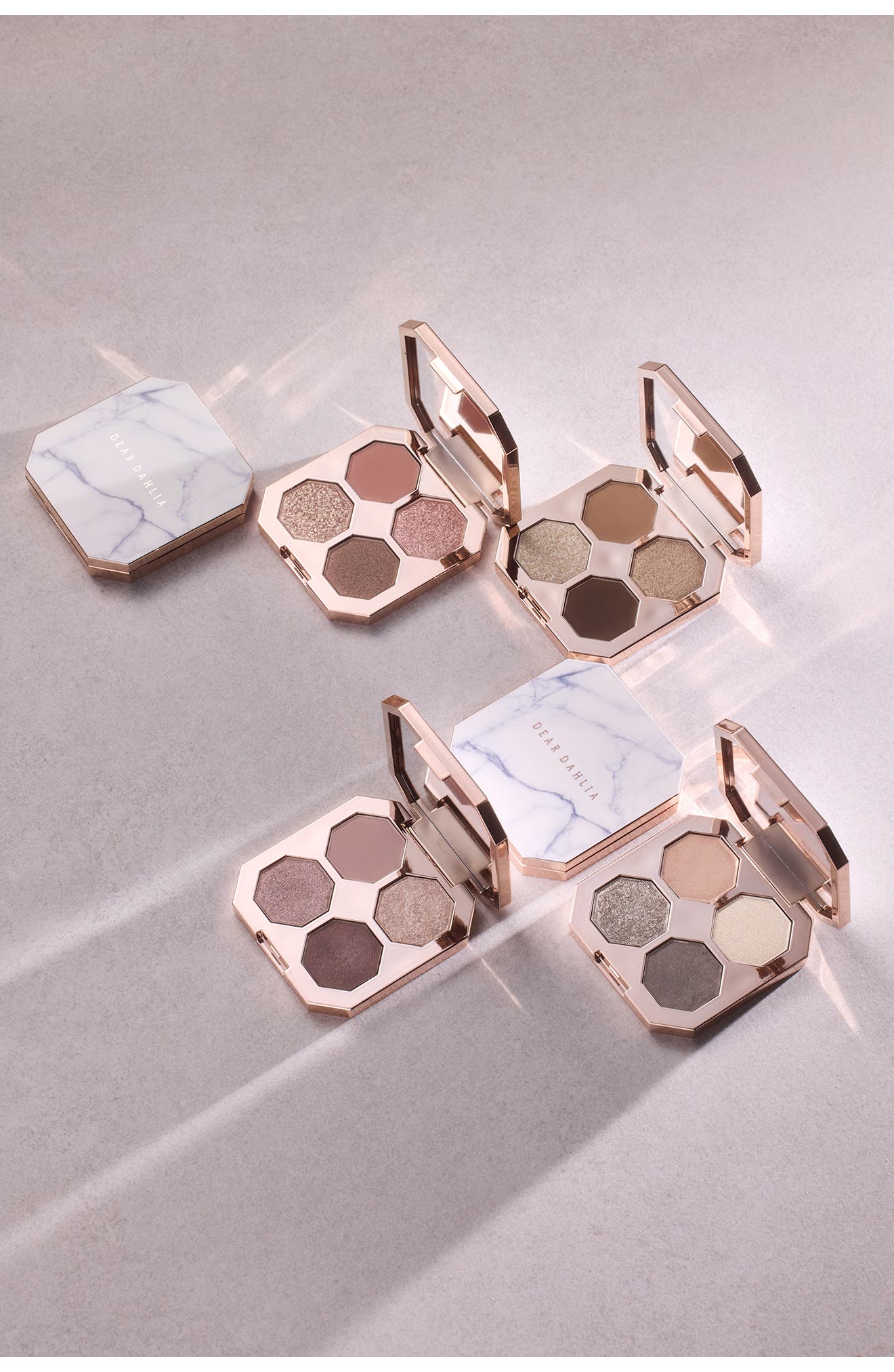 DEAR DAHLIA Dream Velvet Eyeshadow Palette (Women) | Nordstrom
