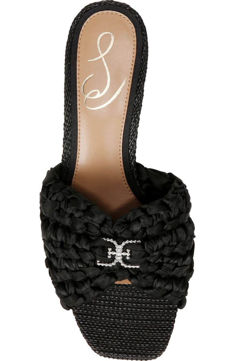 Sam Edelman Paisley Slide Sandal, Alternate, color,