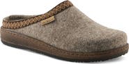 Flexus by Spring Step Snuggee Wool Clog