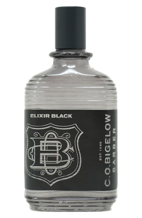 Elixir Black Apothecary Box, Cologne + Hair & Body Wash $62 Value