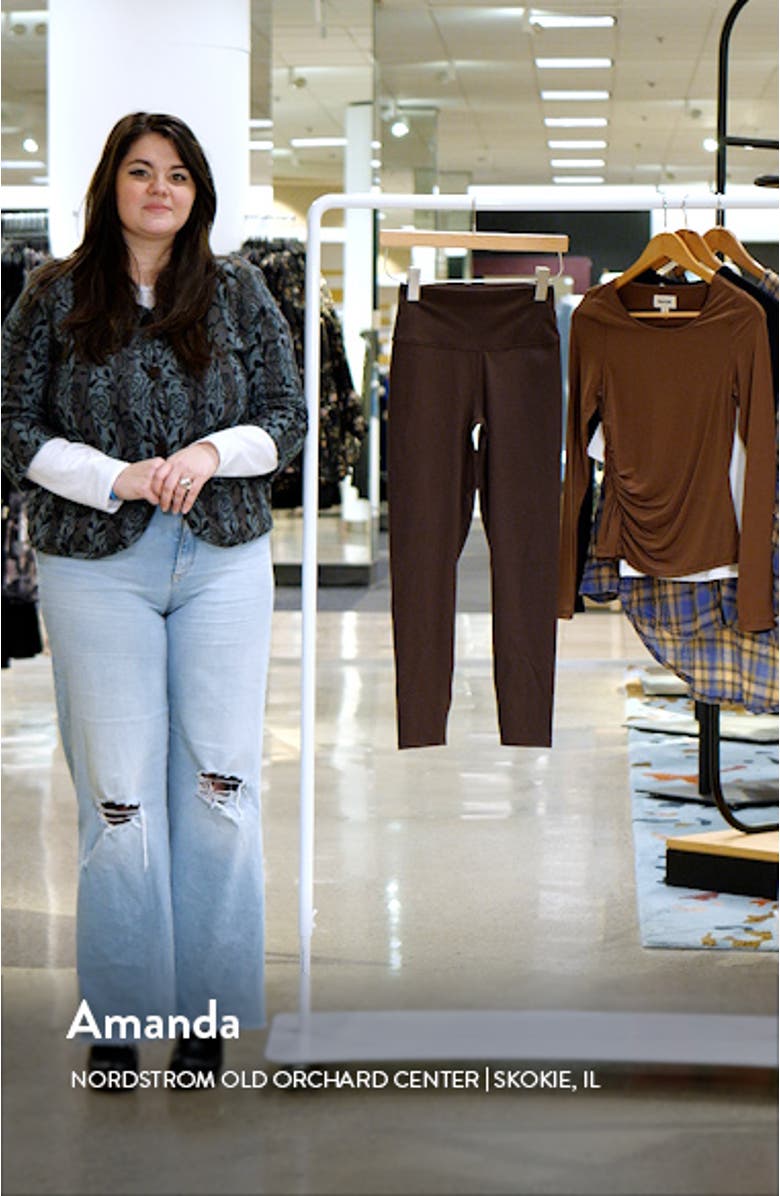 FreeSoft<sup>™</sup>️ High Waist Leggings