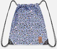 Deux par Deux Drawstring Bag