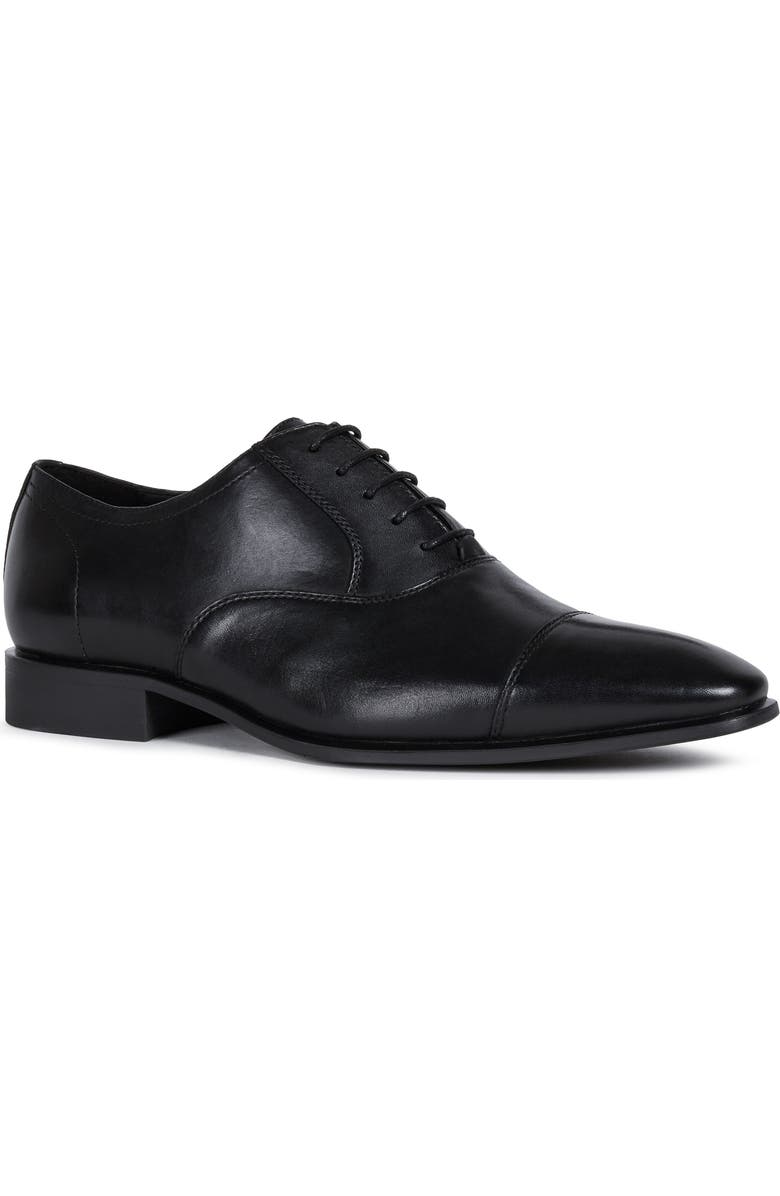 Geox High Life Cap Toe Oxford, Main, color,