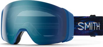 SMITH 4D MAG ALPINE GREEN22-23モデル【国内正規品】 Smith 4D MAG