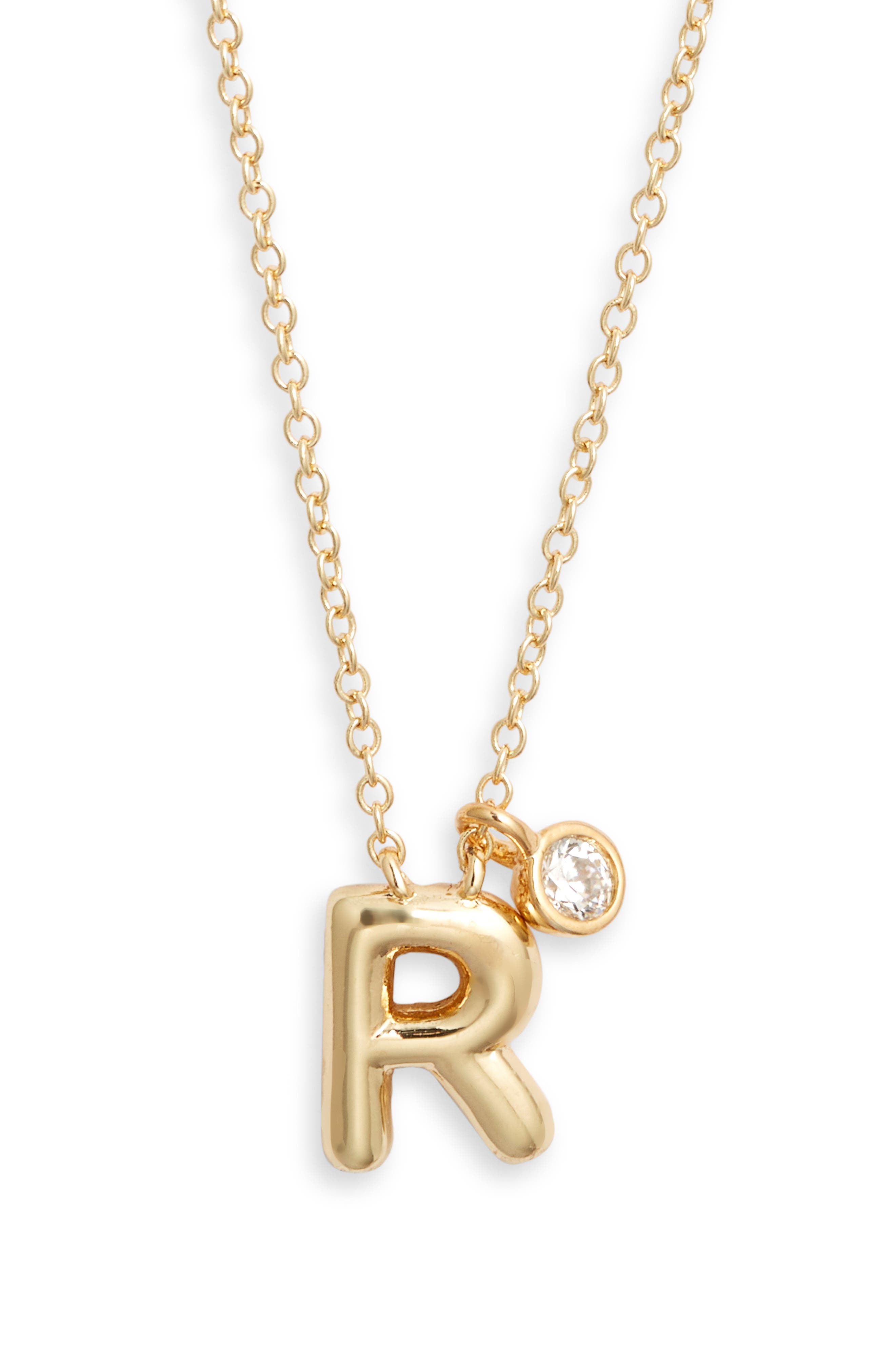 R- CLEAR- GOLD