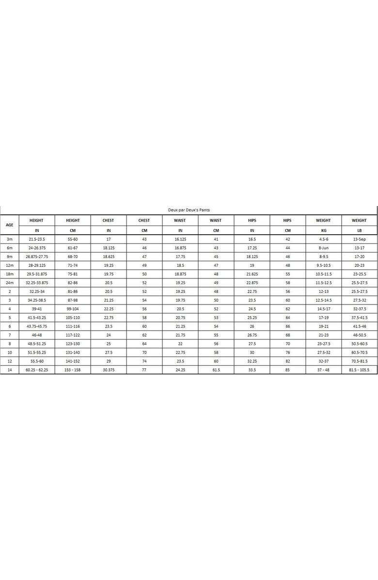 Deux par Deux Wide Leg Corduroy Pants, Alternate, color, Beige