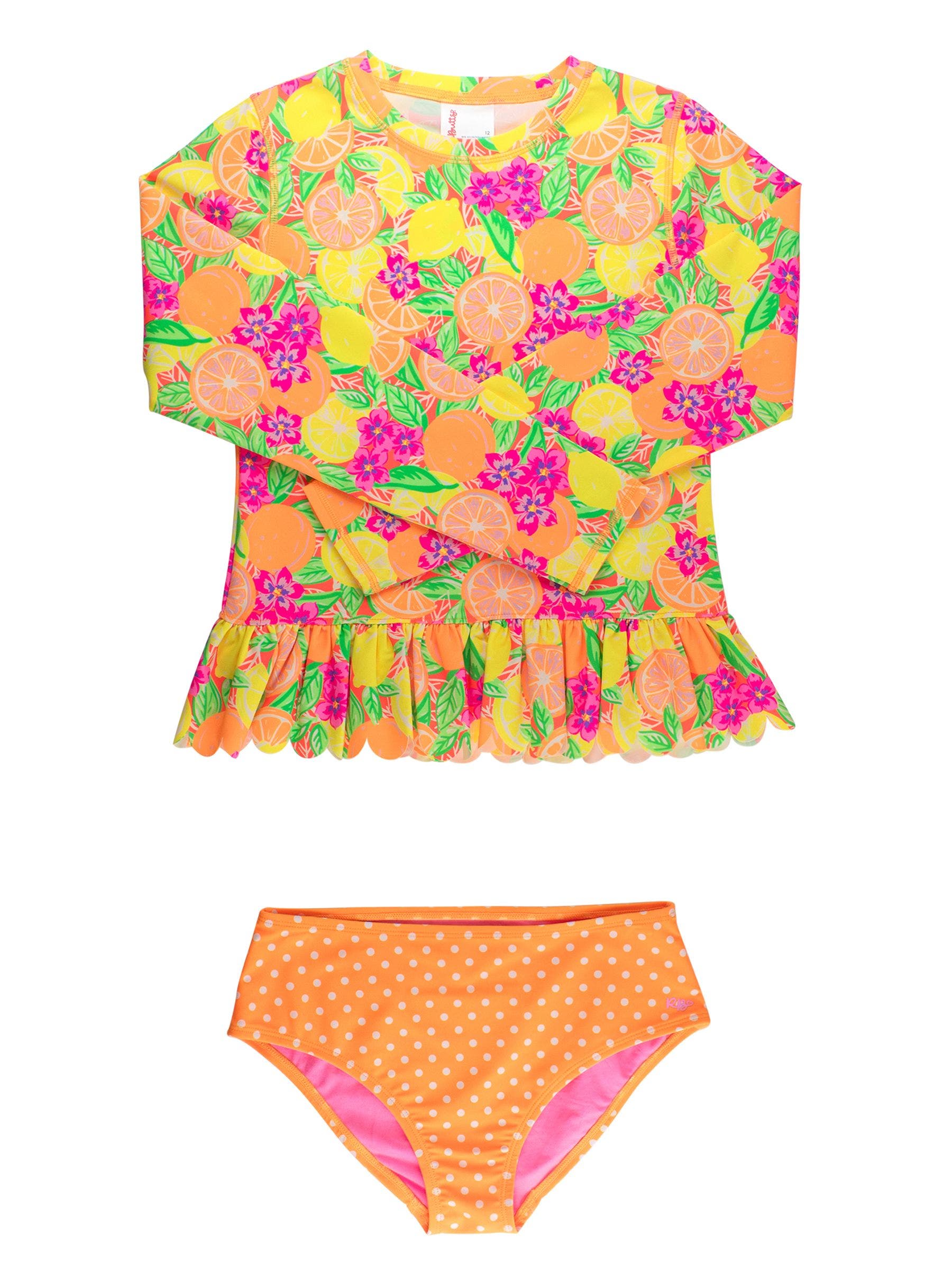 Neon Squeeze the Day