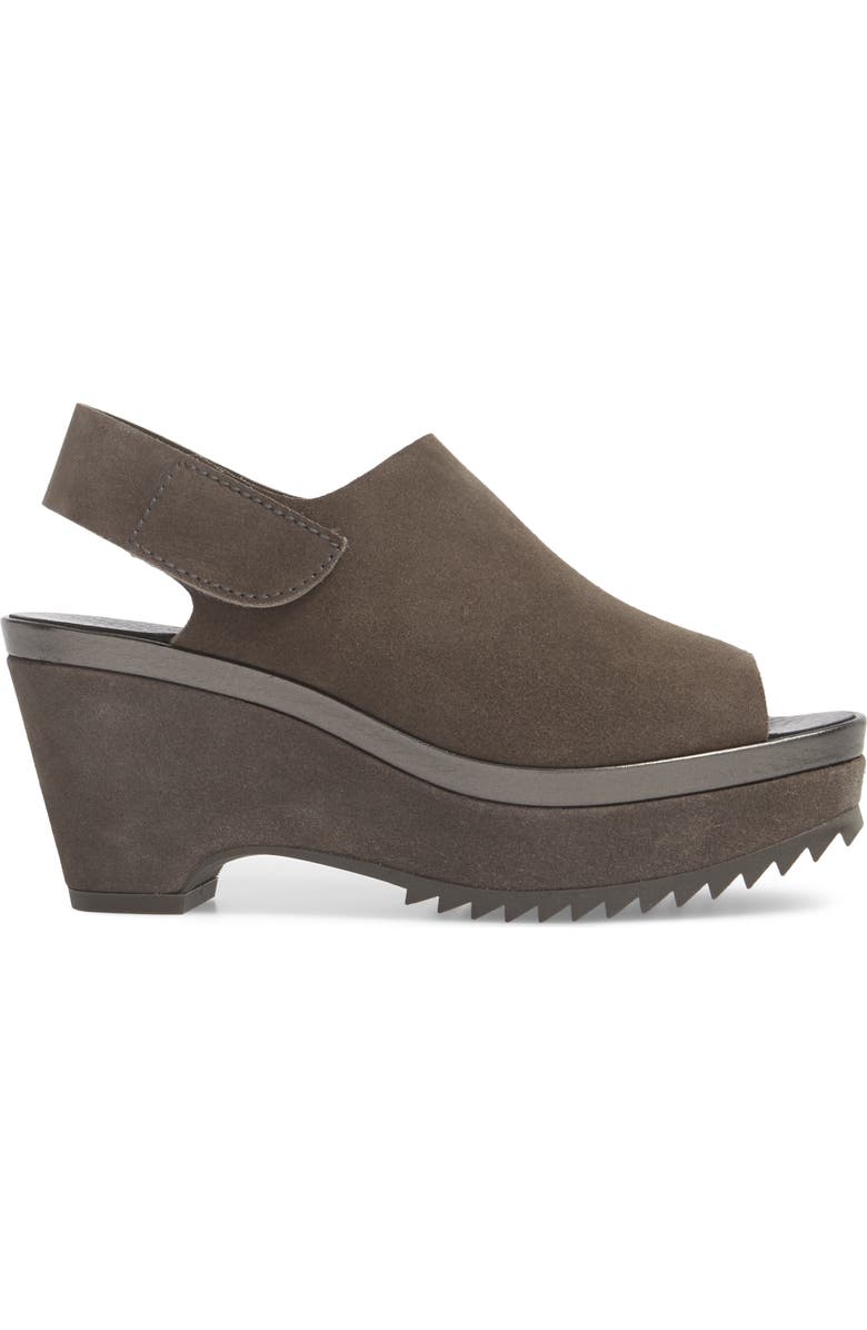 Pedro Garcia Felipa Slingback Wedge, Alternate, color,