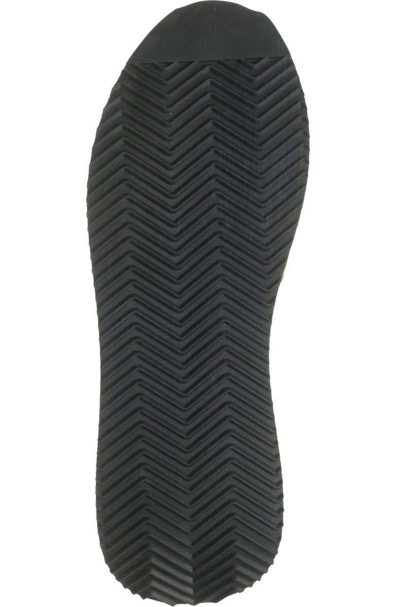 Loeffler Randall Remi Genuine Calf Hair Detail Sneaker, Alternate, color,